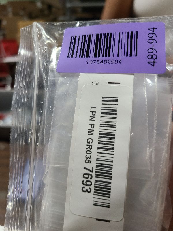 Photo 1 of 100pc Self Locking 2 x 2 Plastic Bags 2mm Thick All Purpose Storage Baggies
