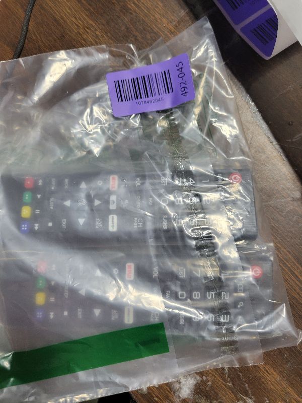Photo 1 of ?Pack of 2? for LG Smart TV Remote Control Replacement?Universal for All LG Smart TVs