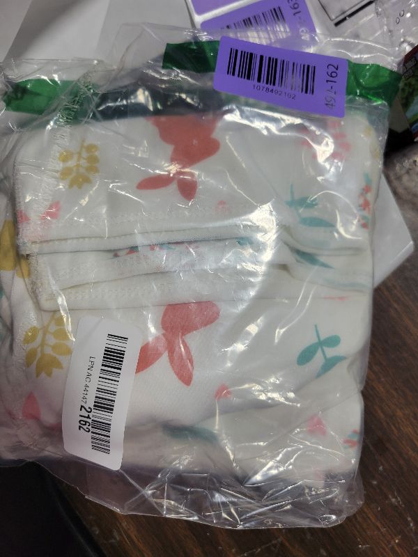 Photo 1 of 2 Packs Waterproof Diaper Pants Potty Training Cloth Diaper Pants for Baby Boy and Girl Night Time