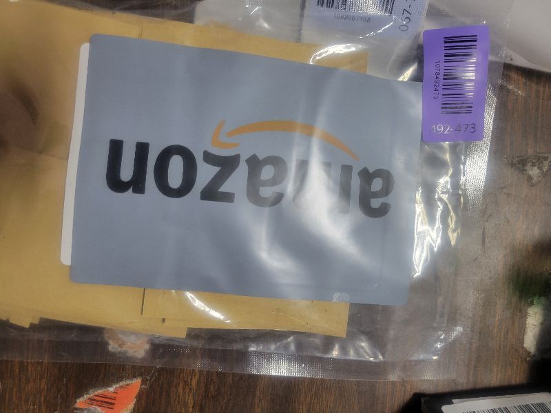 Photo 1 of 100 Pcs Small Resealable Seed Envelopes, Mini Zip Lock Kraft Bags with Window, 2.7"x3.5" Coffee Sample Bags Resealable Ziplock, Small Business for Samples Bag, Food Storage Bag