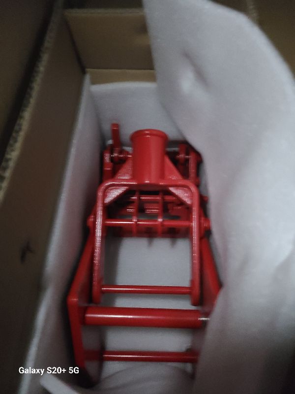 Photo 1 of 2 Pack Wall Jack, Portable Wall Jacks for Framing, Use with 1-1/2 X 3-1/2 in Fir Poles Or 1 in Od Steel Pipe, Malleable Casting Iron Wall Jack for Lifting Wall Beams, Capacity of Lifting 1,000 lbs
