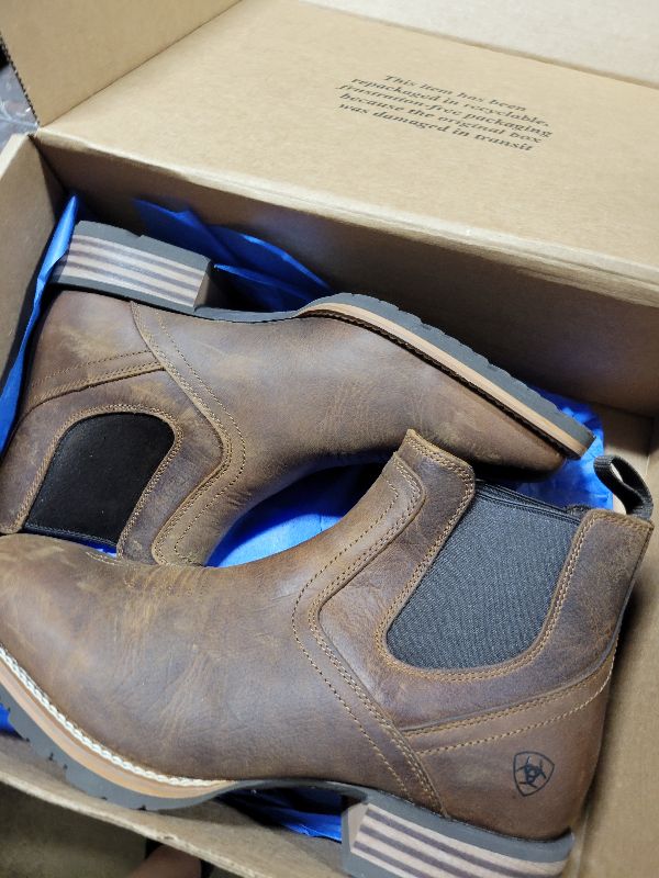 Photo 1 of ARIAT Sport Booker Ultra 11.5