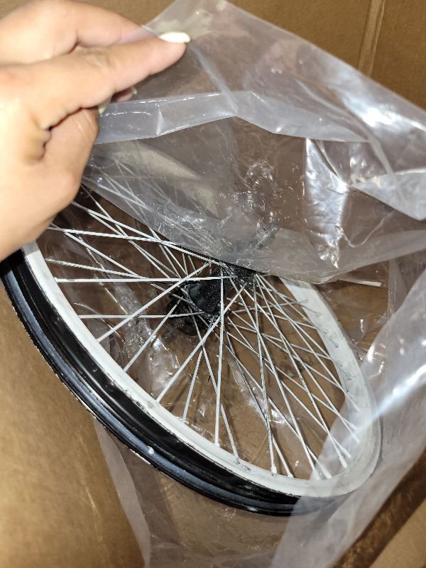 Photo 1 of 20 Inch BMX Bike Front Wheels