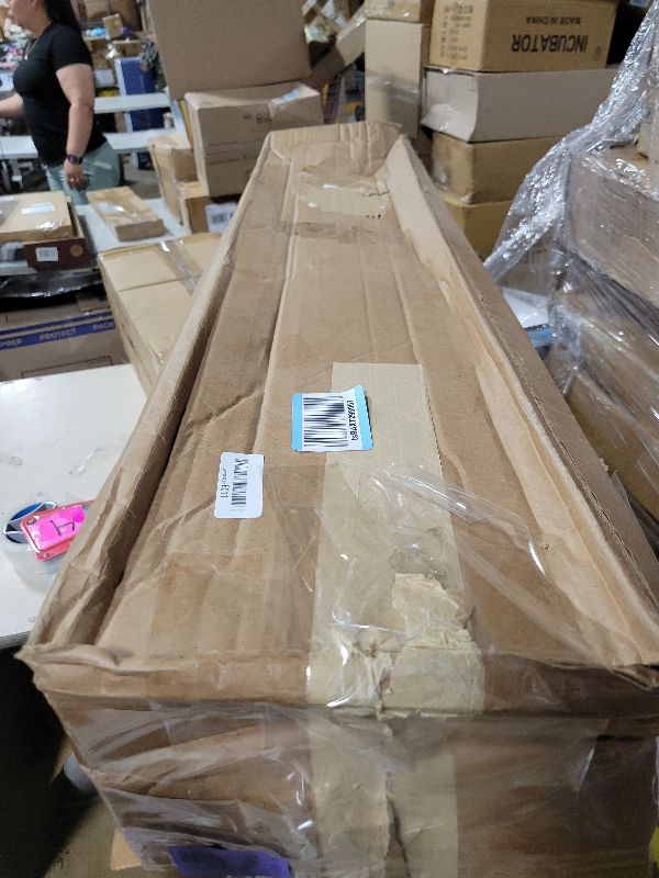 Photo 1 of 10L0L Golf Cart Rear Bumper for Club Car DS 1993-Up Gas & Electric Models, Replaces OEM 1016379