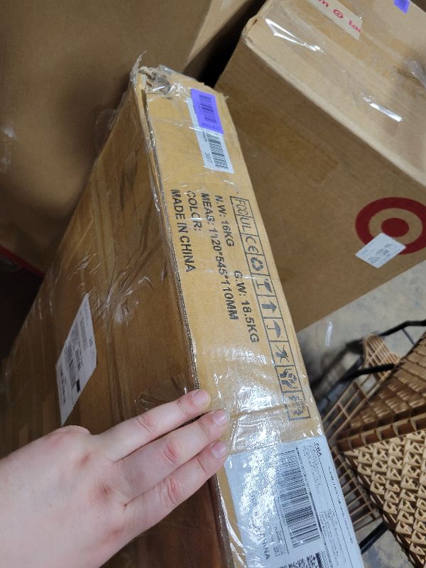 Photo 1 of
Sponsored
Visit the Store, TRAILVIBER
TRAILVIBER
Visit the Store
4.7
4.7 out of 5 stars
(1,995)
TRAILVIBER Walking Pad Treadmill with 12% 9-Level Auto Incline, 450 lbs Capacity RGB LED Screen, Bluetooth Speaker Under Desk Treadmill
Amazon's Choice
900+