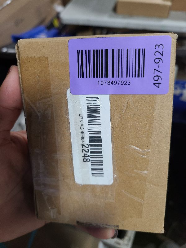 Photo 1 of 20 Pcs 5/32 inch Stainless Steel Wire Rope Cable Clamp Clips,Wire Rope Clamp for Various Commercial, Industrial, and Residential Projects (M4, 20)