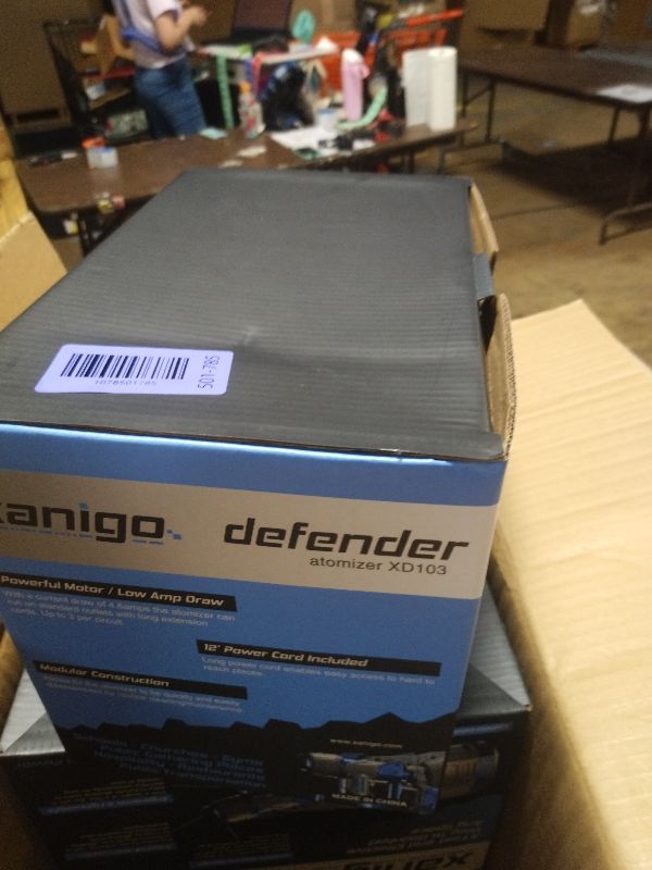 Photo 1 of ??Xanigo Defender Atomizer
