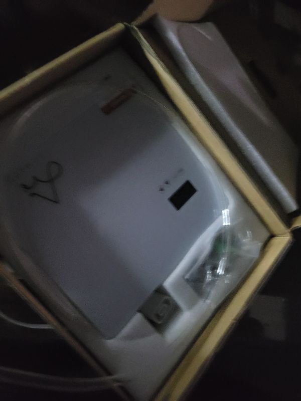 Photo 1 of 2025 Upgraded 3500 Sq.Ft Smart Scent Diffuser - HVAC System, Whole House Aroma & Hotel Collection Diffuser, Waterless Essential Oil Diffuser for Home Large Room, Cold Air Tech, 600mL (Pure White)