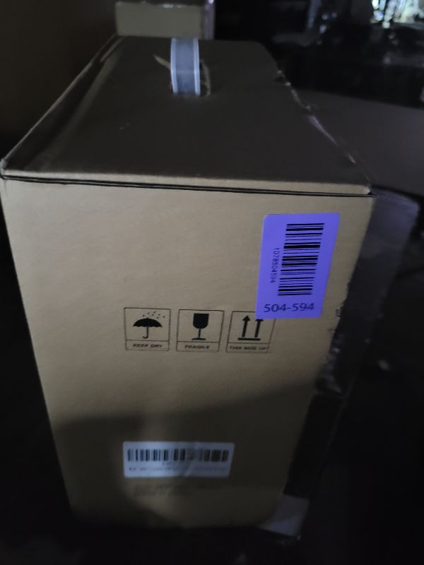 Photo 1 of 2025 Upgraded 3500 Sq.Ft Smart Scent Diffuser - HVAC System, Whole House Aroma & Hotel Collection Diffuser, Waterless Essential Oil Diffuser for Home Large Room, Cold Air Tech, 600mL (Pure White)