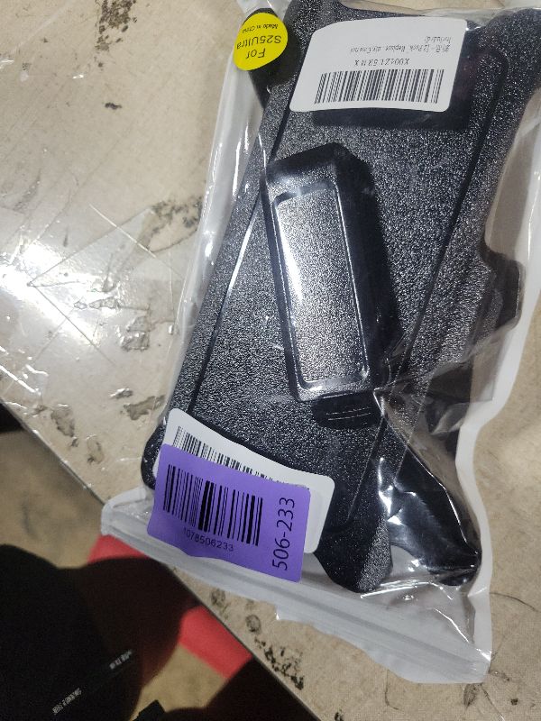 Photo 1 of [2 Pack] Replacement Belt Clip for Samsung Galaxy S25 Ultra Otterbox Defender Case(Belt Clip Only,Case not Included)