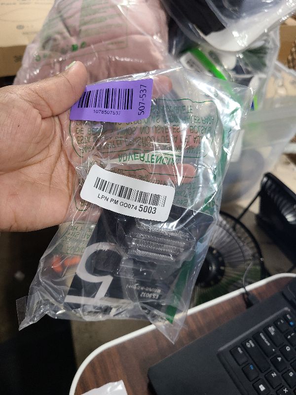 Photo 1 of 2-Pack Value Set Replacement Blades and Foil for Panasonic ARC5, Compatible with ES9032 WES9032P ES9034 ES9036, Fits Models ES-LV65 ES-LV67 ES-LV97 ES-LV9N ES-PV6A (+ 1 Cleaning Brush)