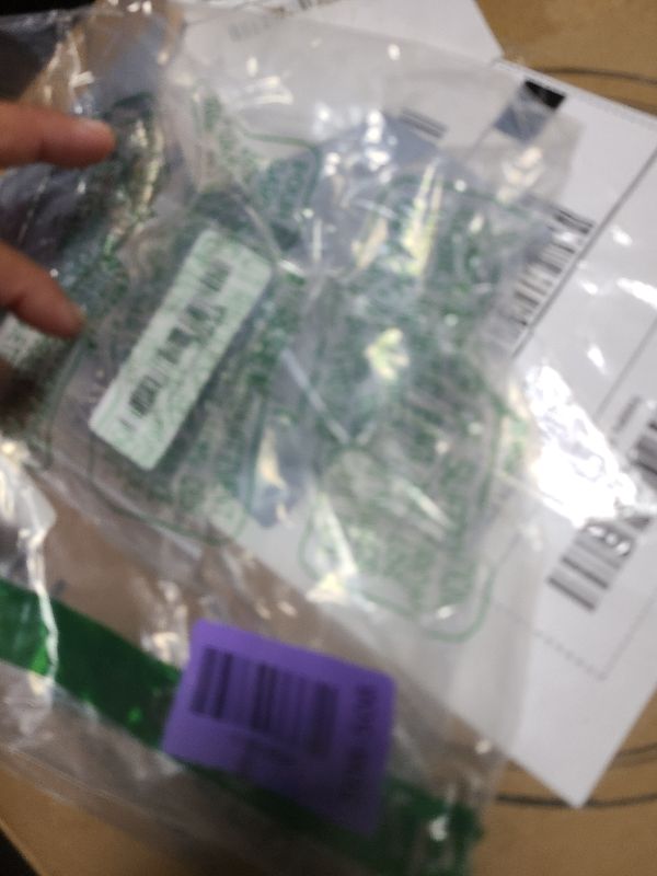 Photo 1 of #4 x 1/2" (100 Pack) Pan Head Phillips Screws Sheet Metal Self-Tapping Screws, 304 Stainless Steel Screw