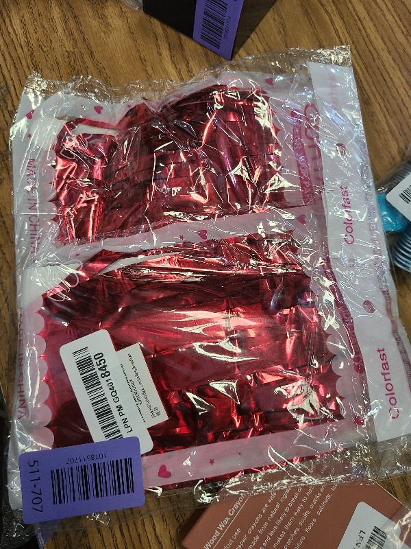 Photo 1 of 2 Pack Foil Curtain Backdrop Red Metallic Tinsel Foil Fringe Curtains Photo Booth Props for Birthday Wedding Engagement Baby Shower Bachelorette Christmas Holiday Celebration Party Decorations