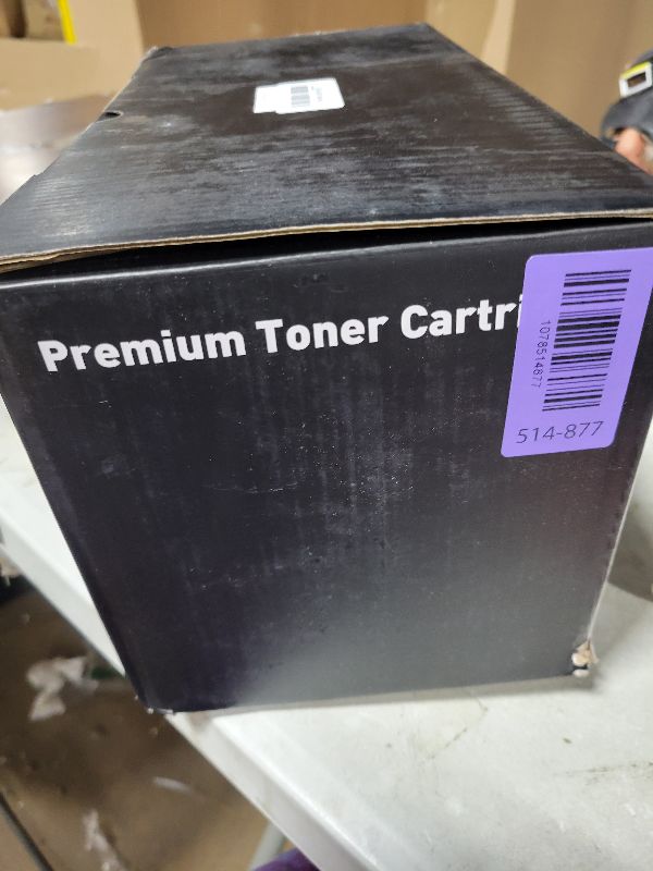 Photo 1 of 202A Toner Cartridges for Color Laser Jet Pro MFP M281fdw M281cdw M254dw Replacement for HP 202A 202X Toner Cartridge for Color Laser Jet Pro MFP M281fdw M281cdw M281fdn M281 M280nw M254dn M254nw, 4P