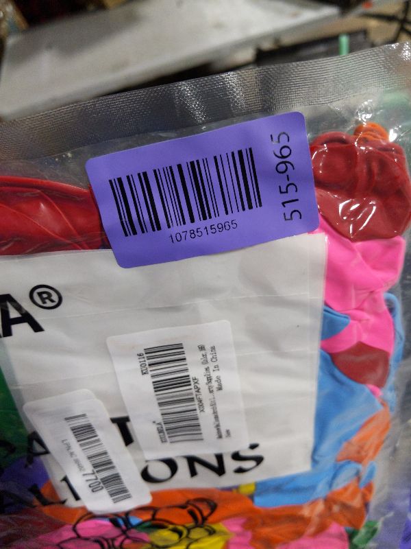 Photo 1 of 162 Pcs Colorful Rainbow Balloons Arch Kit, Diffrent Size Rainbow Balloon Garland, Globos De Colores for Party Decoration Birthday Party Supplies.