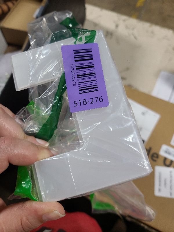 Photo 1 of 2 Pack Acrylic Risers Display Stands, 5mm Thick Clear Small Acrylic Shelf Riser Display RisersAcrylic Showcase Fixtures Shelf for Dessert Cupcake Figures Cosmetics Perfume?11.8 x 4.92 x 3.35 inch?