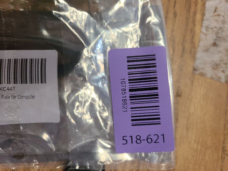 Photo 1 of 10PCS Black PCI Slot Covers,Dust Filter Bracket Expansion Blanking Plate for Computer Cases