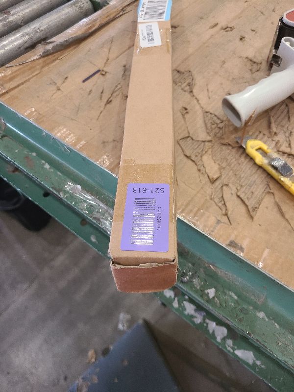 Photo 1 of 23" Auger Shaft Screw Replacement Parts for Pit Boss 1000 and 1100 Series Pellet Grills, Auger Flighting Shaft & Auger Motor Bushing Kit, Replacement Parts Number: PB1000XL-031-R00