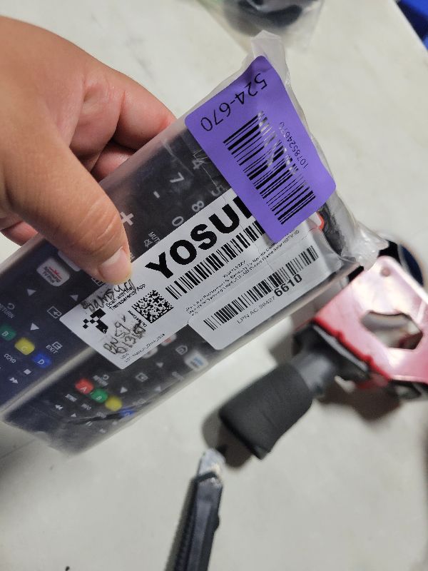 Photo 1 of (Pack of 2) for Samsung Smart TV Remote Control Universal Replacement Remote Compatible with Samsung Smart LCD LED HDTV 3D TVs BN59-01315J BN59-01315A BN59-01301A BN59-01199F BN59-01303A