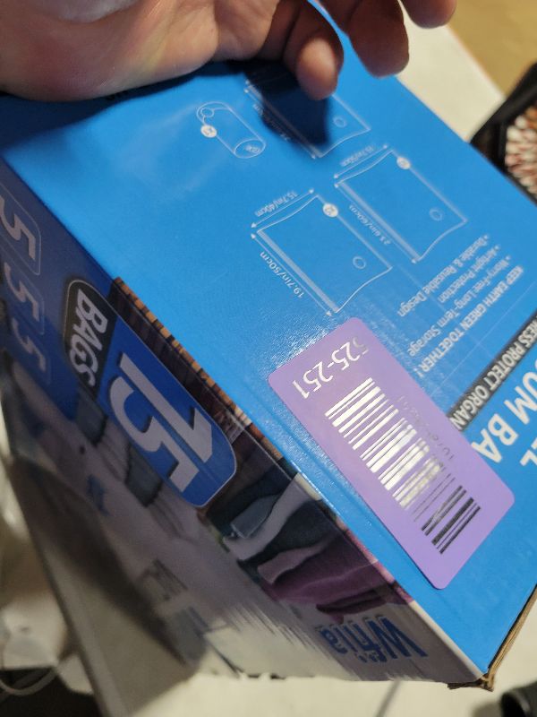 Photo 1 of 15 Packs Vacuum Bags for Travel with Rechargeable Pump, 3 Sizes Vacuum Seal Bags for Clothing, Compression Vacuum Travel Bags for Luggage, Vacuum Packing Bags for Closet Organization