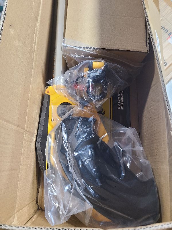 Photo 1 of 11-Inch Wacker Cordless Compatible with DEWALT 20V MAX Battery