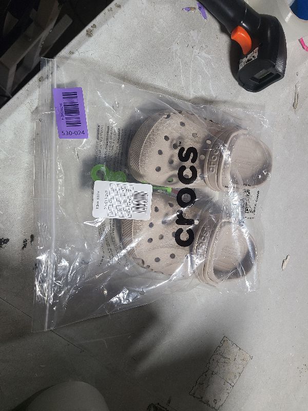 Photo 1 of  Crocs Kids Baya Clogs  2.5