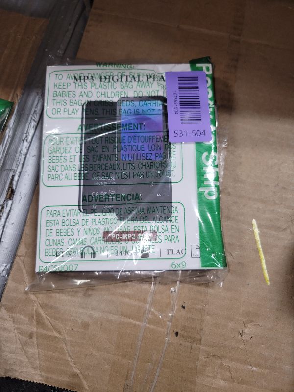 Photo 1 of 144GB MP3 Player