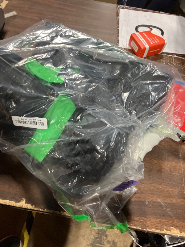View 2 of 2 Pack 26 x 2.10/27.5 x 2.10 Bike Tires with 2 Inner Tubes and 2 Tire Levers Folding Bike Tires Fit for 26/27.5 X 1.95/2.10/2.125 Mountain Bike Beach Cruiser Bike City Urban Bicycles Bikes (29X2.10)