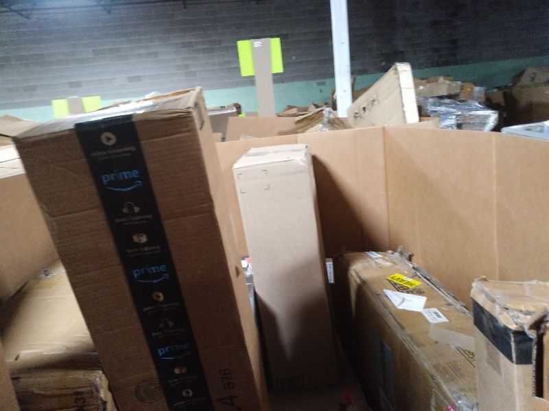 Photo 1 of As is General Merchandise pallet