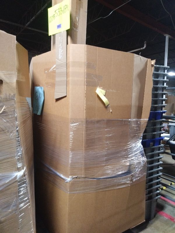 Photo 1 of As is General Merchandise pallet