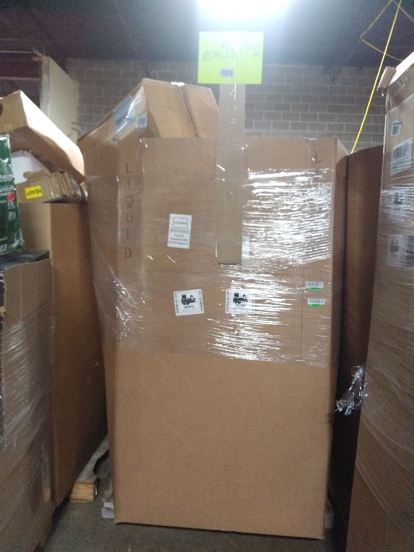Photo 1 of As is General Merchandise pallet
