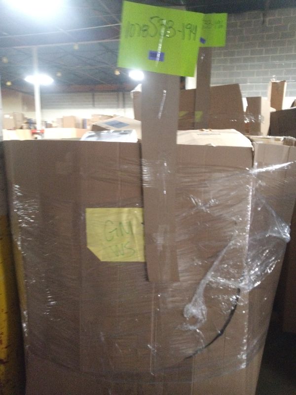 Photo 1 of As is General Merchandise pallet