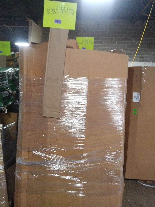 Photo 1 of As is General Merchandise pallet