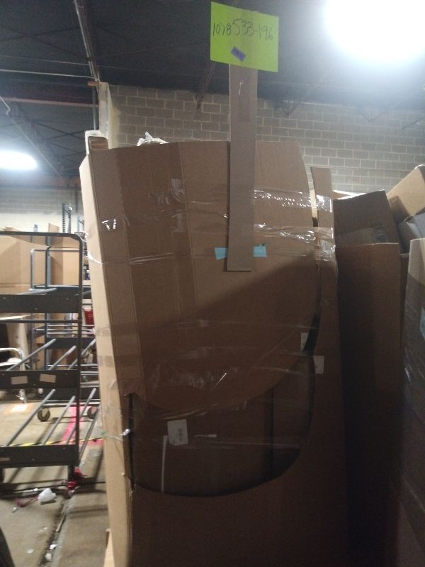 Photo 1 of As is General Merchandise palle