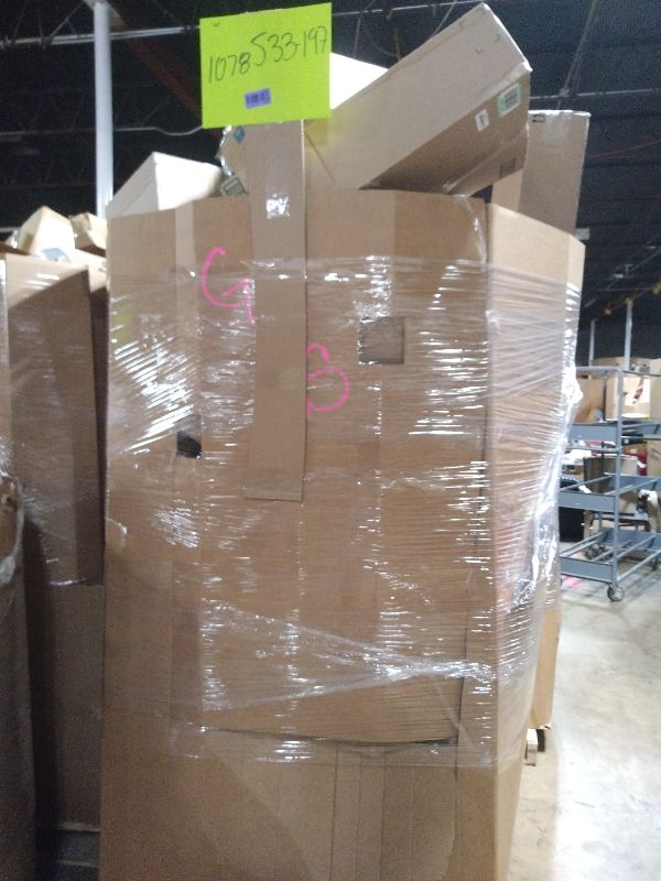 Photo 1 of As is General Merchandise pallet
