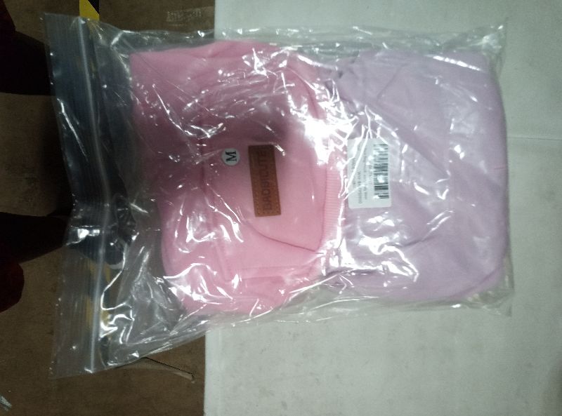 Photo 1 of 2 Pack Dog Hoodie Warm Hood Dog Sweater Cold Weather Small Dogs Sweatshirt Comfort Pet Clothes for Small Medium Dogs with Pockets Cats Chihuahua Clothes for Male Female Girl Boy Sporty Daily Wear