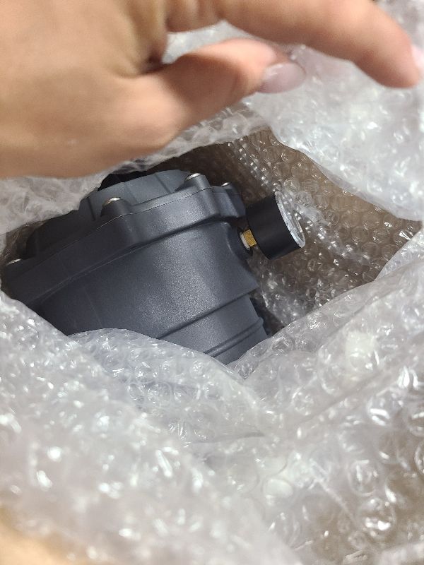 Photo 1 of 11378 6-Way Valve Replacement for Intex 12 Inch Sand Filter Pump 26645EG.
