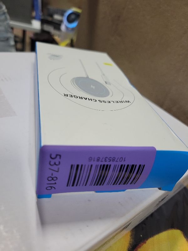 Photo 1 of [Apple MFi Certified]Magnetic Wireless Charger Apple Mag Safe Charger,15W 6FT Fast Wireless Charging Pad for AppleiPhone 16 Pro Max/16 Pro/16 Plus/15 Pro Max/14/13/12/AirPods3/2/Pro/Pro2,Charging Pad