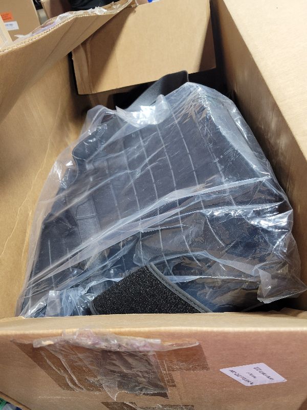 Photo 1 of 12-Layer Custom Fit Car Cover for Tesla Model X (2015-2026), Upgraded Waterproof All-Weather Full Exterior Cover with Door Zipper, for Snow Rain Dust and Sun UV Protection-Black.