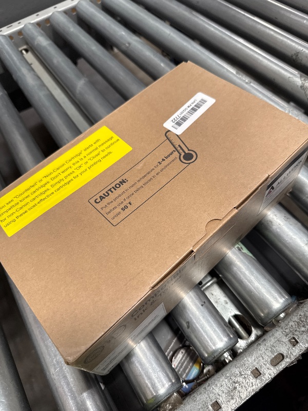 Photo 1 of 075 Toner Cartridge Compatible Replacement for Canon 075 075H Toner Cartridge Set Works for Canon Color imageclass MF665cdw MF662Cdw MF663Cdw LBP646Cdw LBP647Cdw LBP640 MF660 Series Printer, 2 Black