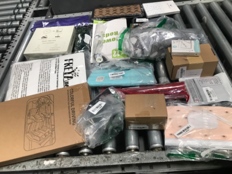 Photo 1 of ** SOLD AS IS BUNDLE OF MISCELLANEOUS AND SORTED GOODS **