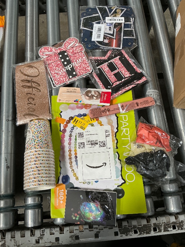 Photo 1 of 10 ASSORTED MISC ITEMS