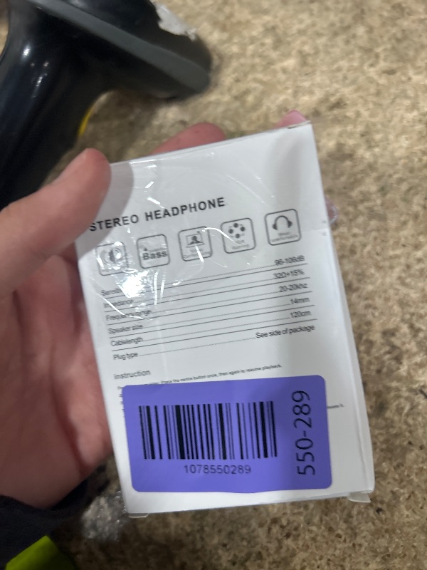 Photo 1 of [Apple MFi Certified] 2 Pack Lightning Headphones, True Plug and Play Wired Earbuds for iPhone with Microphone & Volume Control, in-Ear Earphones Compatible with iPhone 14 13 12 11 Pro Max XS XR 8 7