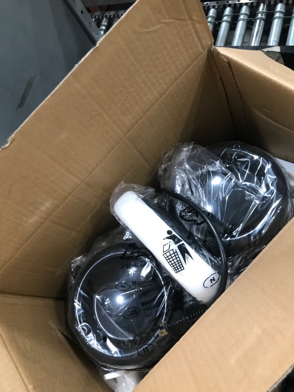 Photo 1 of **HOSE MISSING*************
Ailltopd Portable Spot Cleaner,Handheld Carpet Extractor for Pet, Car, with Carpet Cleaner Solution