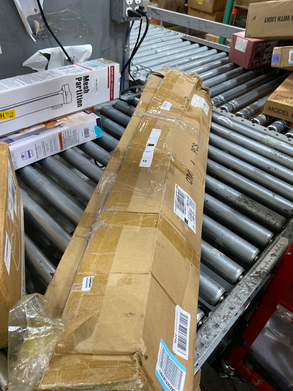 Photo 1 of **Only One** Cabinet Jack for Installing Cabinet,1 Pack Adjustable 3rd Hand Support Pole Extend from 47.2" to 114.2",Premium Steel Cabinet Lift Jack Support up to 200 lbs,with Storage Bag (Red)