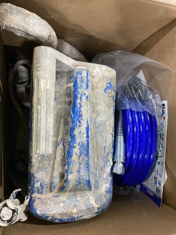 Photo 1 of *** CHECK COMMENTS****     Graco Magnum 257025 Project Painter Plus Paint Sprayer