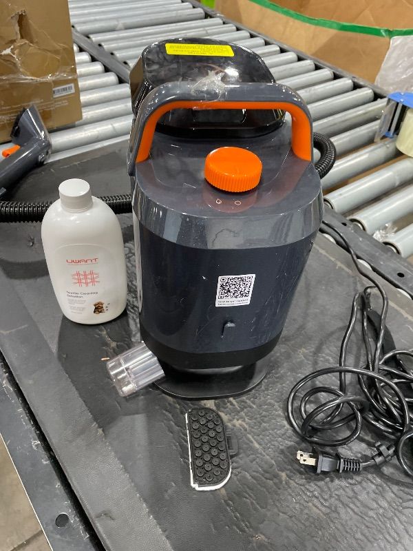 Photo 1 of **SEE NOTES***Uwant 18Kpa Powerful Carpet Cleaner Machine for Pet