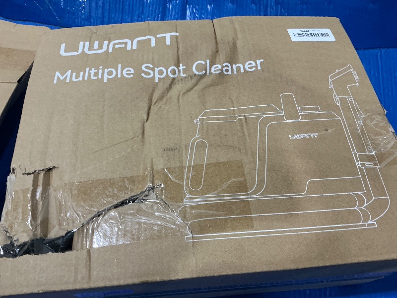Photo 1 of **SEE NOTES***Uwant 18Kpa Powerful Carpet Cleaner Machine for Pet