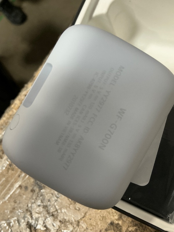Photo 1 of **MISSINMG DONGLE, can be used without it only if your device supports Bluetooth LE (LE Audio).***
*******
Sony Inzone s Wireless Gaming Earbuds, Perfect for PlayStation® 5, for PC/PS5/Switch/Mobile, 48Hr Battery with Case, Noise Canceling, 360 Spatial So