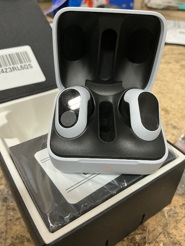 Photo 1 of **MISSINMG DONGLE, can be used without it only if your device supports Bluetooth LE (LE Audio).***
*******
Sony Inzone s Wireless Gaming Earbuds, Perfect for PlayStation® 5, for PC/PS5/Switch/Mobile, 48Hr Battery with Case, Noise Canceling, 360 Spatial So
